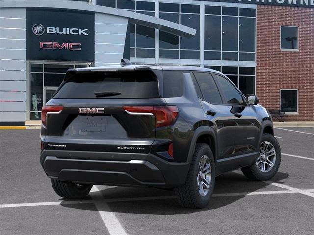 new 2026 GMC Terrain car, priced at $27,735