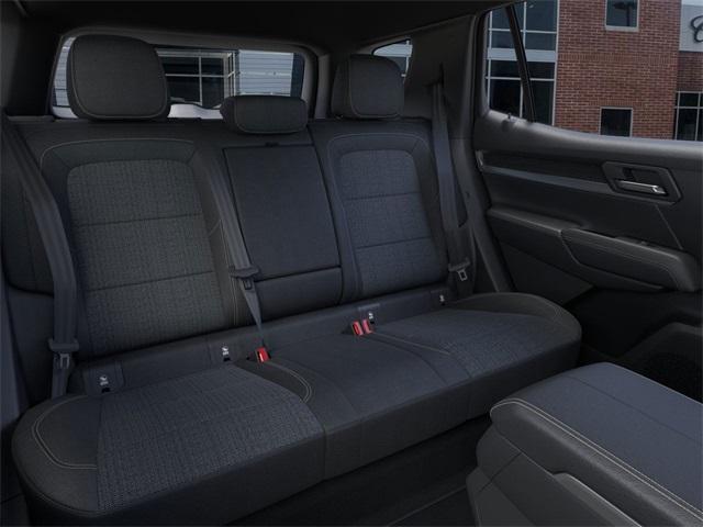 new 2026 GMC Terrain car, priced at $27,735