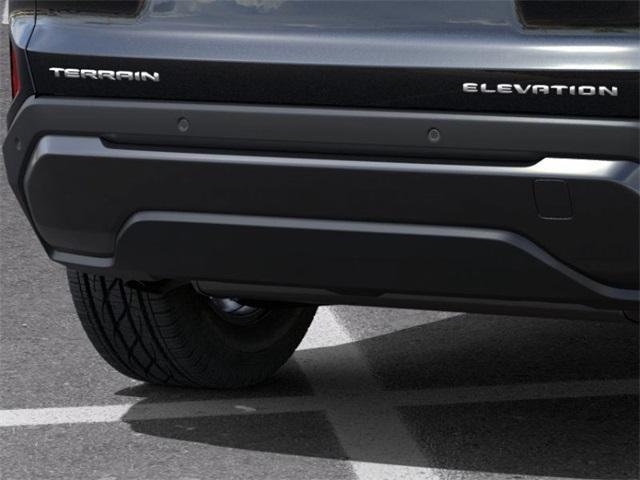 new 2026 GMC Terrain car, priced at $27,735