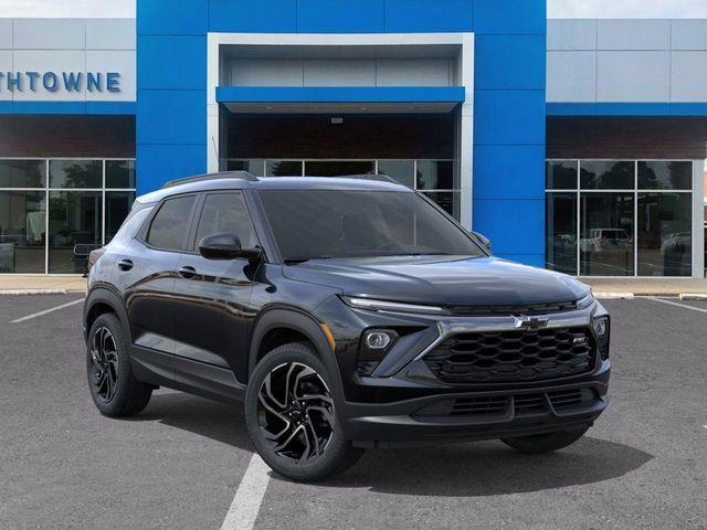 new 2026 Chevrolet TrailBlazer car, priced at $26,390
