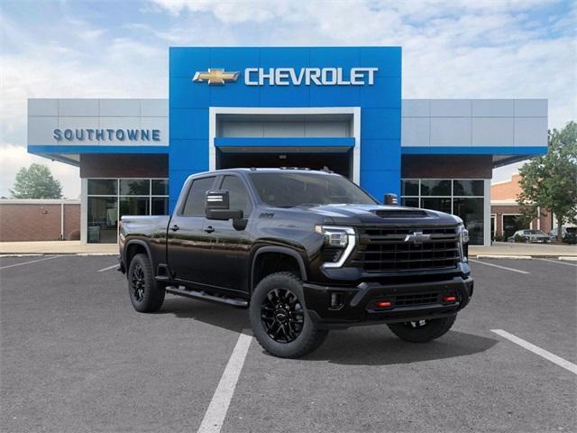 new 2026 Chevrolet Silverado 2500 car, priced at $62,090