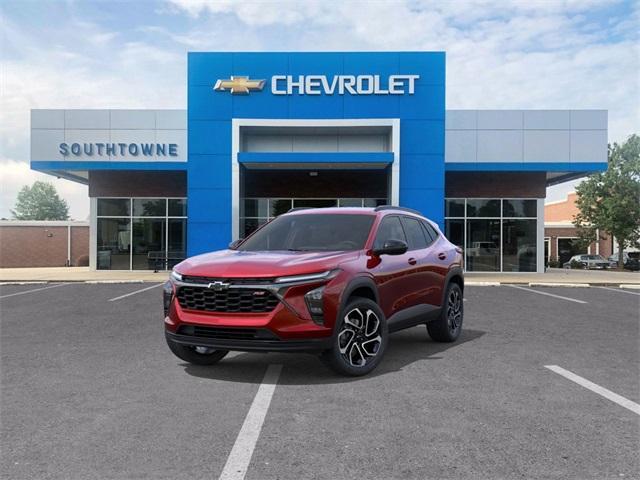 new 2026 Chevrolet Trax car, priced at $27,990