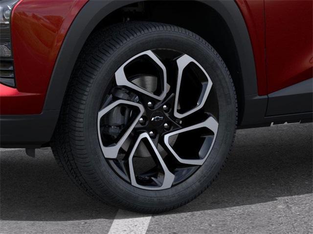 new 2026 Chevrolet Trax car, priced at $27,990