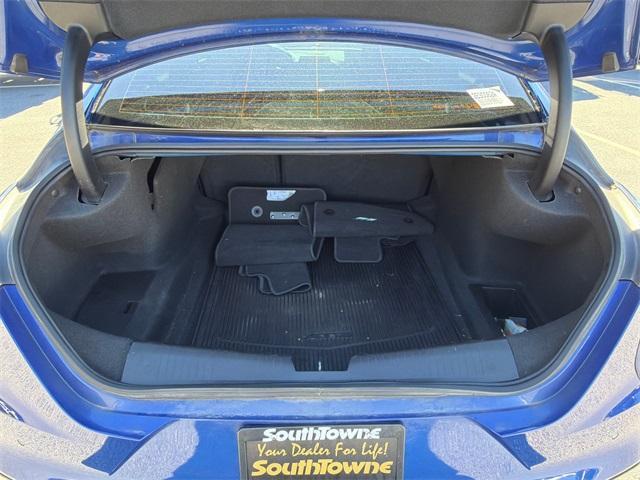 used 2020 Cadillac CT4 car, priced at $30,595