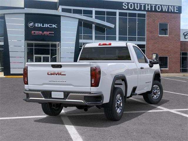 new 2025 GMC Sierra 2500 car, priced at $44,340