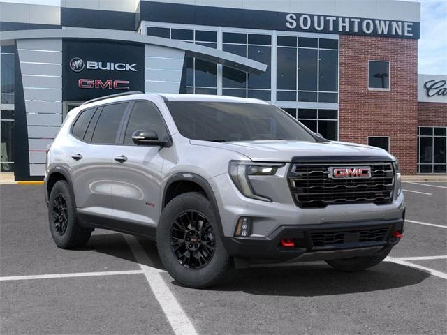 new 2025 GMC Acadia car, priced at $51,455