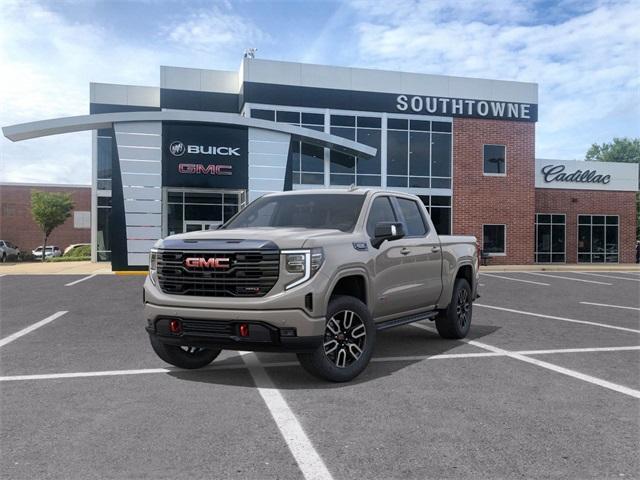 new 2026 GMC Sierra 1500 car, priced at $78,120