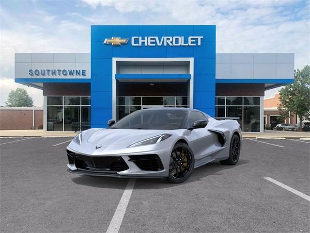 new 2026 Chevrolet Corvette car, priced at $98,800