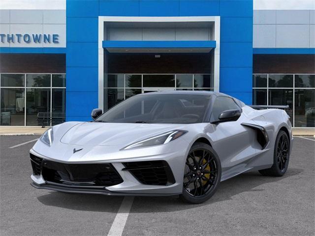 new 2026 Chevrolet Corvette car, priced at $98,800