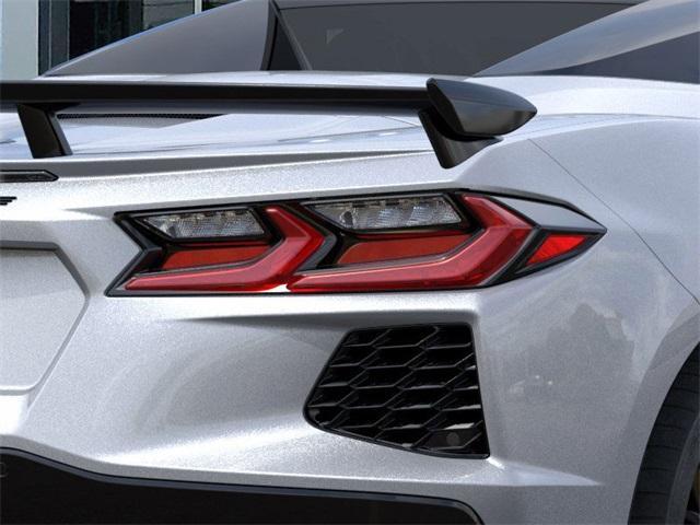 new 2026 Chevrolet Corvette car, priced at $98,800