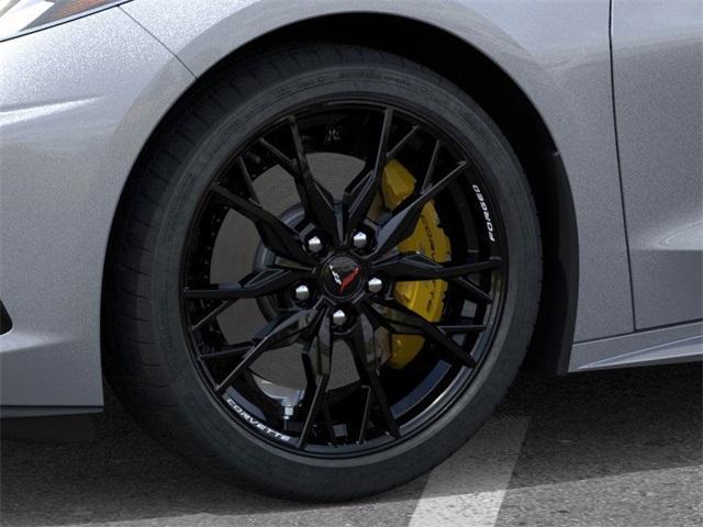 new 2026 Chevrolet Corvette car, priced at $98,800