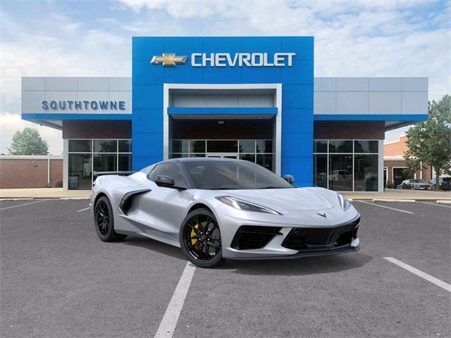 new 2026 Chevrolet Corvette car, priced at $98,800