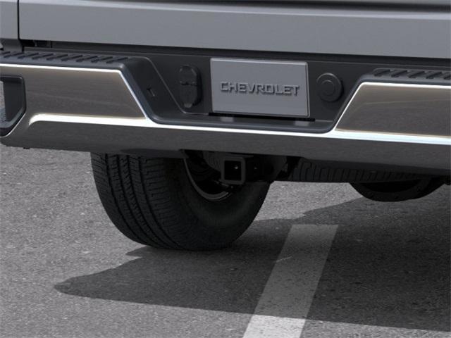 new 2026 Chevrolet Silverado 1500 car, priced at $44,145