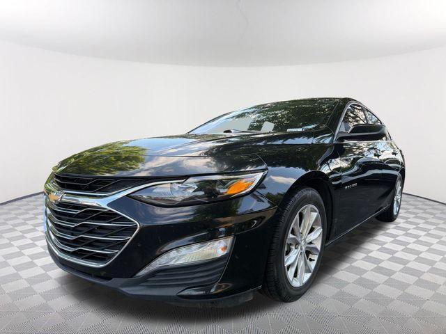 used 2020 Chevrolet Malibu car, priced at $11,774