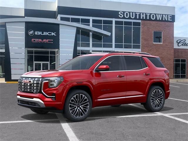 new 2026 GMC Terrain car, priced at $46,030