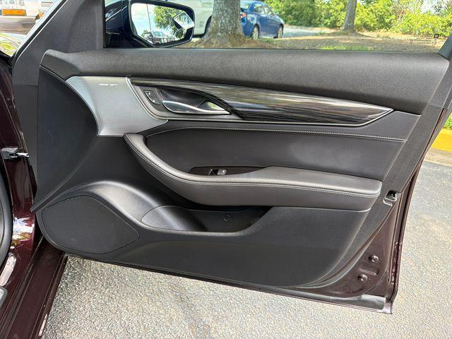 used 2020 Cadillac CT5 car, priced at $24,995