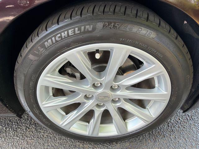 used 2020 Cadillac CT5 car, priced at $24,995