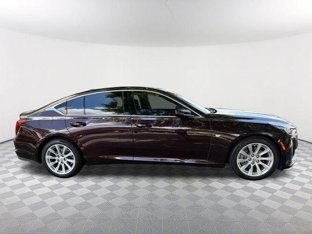 used 2020 Cadillac CT5 car, priced at $24,995