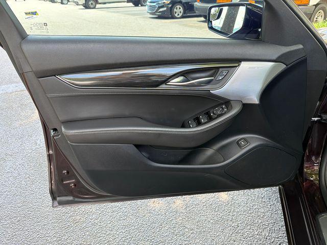 used 2020 Cadillac CT5 car, priced at $24,995