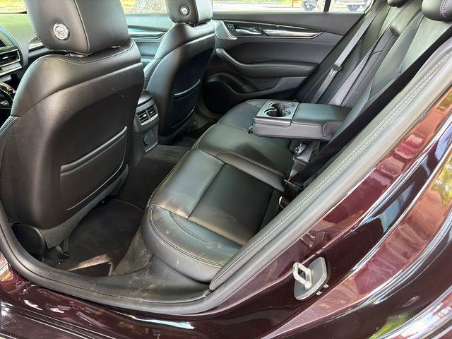 used 2020 Cadillac CT5 car, priced at $24,995