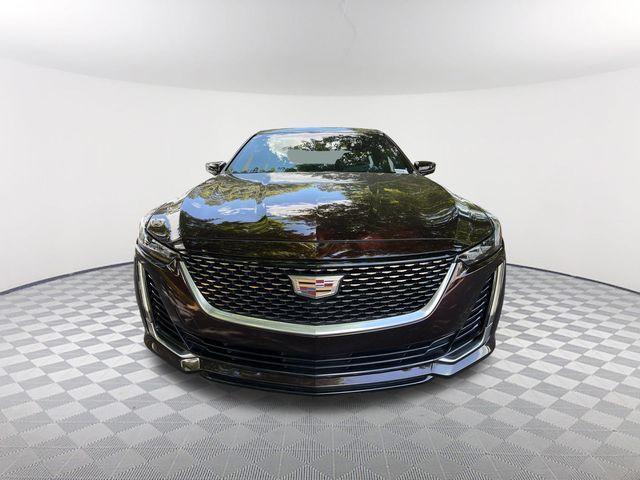 used 2020 Cadillac CT5 car, priced at $24,995