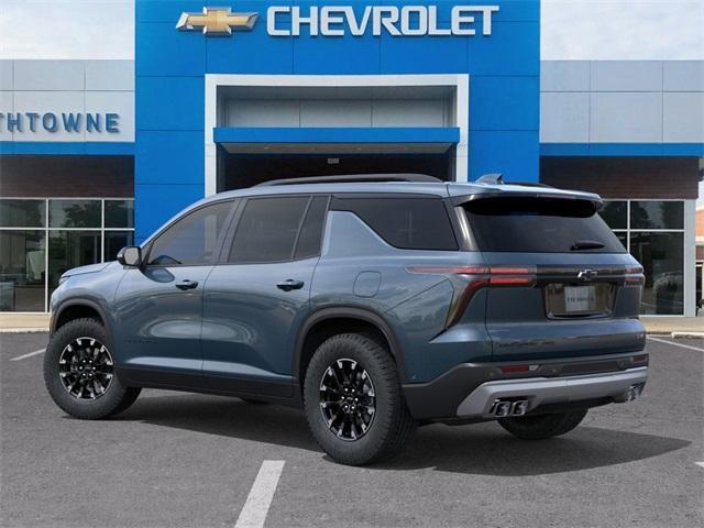 new 2026 Chevrolet Traverse car, priced at $44,895