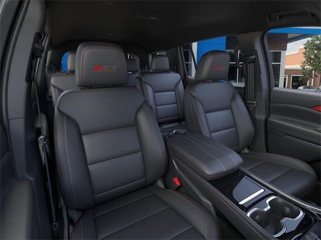 new 2026 Chevrolet Traverse car, priced at $44,895