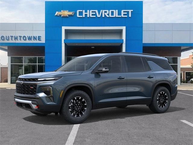 new 2026 Chevrolet Traverse car, priced at $44,895