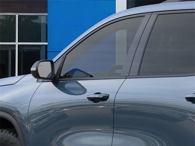 new 2026 Chevrolet Traverse car, priced at $44,895