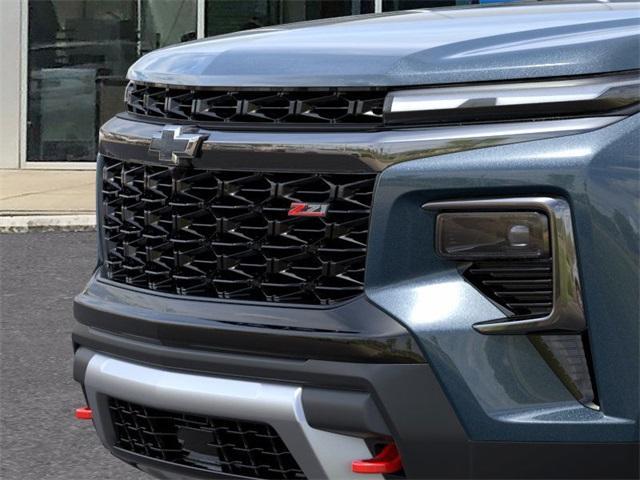 new 2026 Chevrolet Traverse car, priced at $44,895