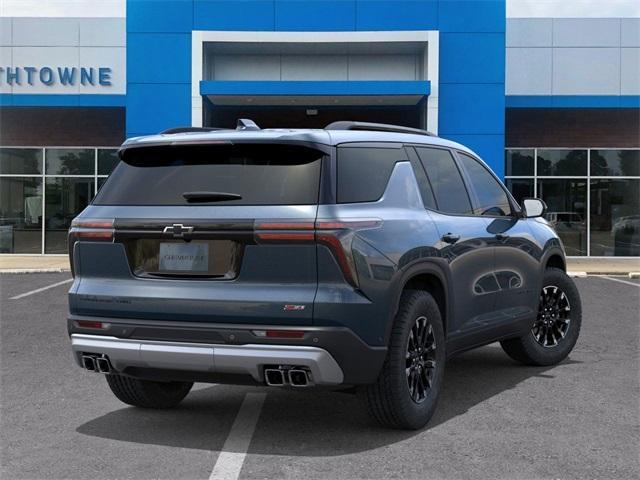 new 2026 Chevrolet Traverse car, priced at $44,895