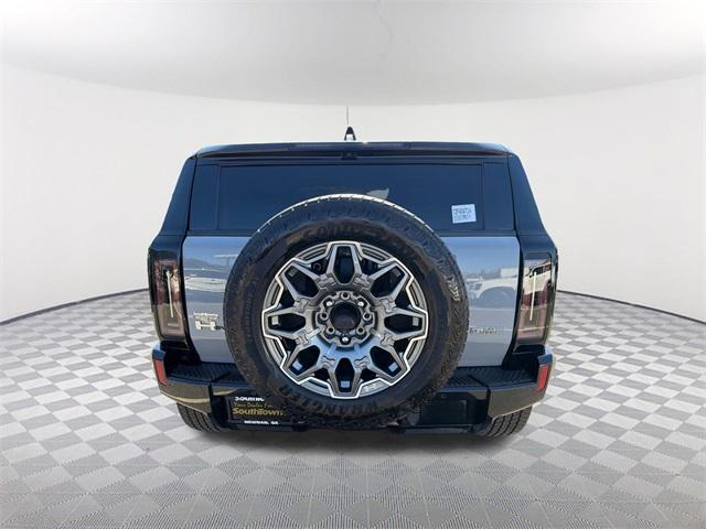 used 2024 GMC HUMMER EV SUV car, priced at $65,848