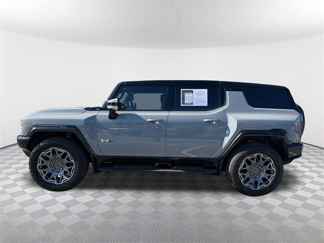 used 2024 GMC HUMMER EV SUV car, priced at $65,848