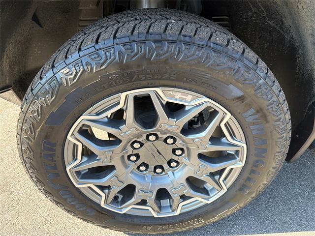 used 2024 GMC HUMMER EV SUV car, priced at $65,848