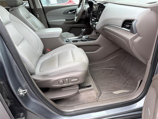 used 2019 Chevrolet Traverse car, priced at $19,173