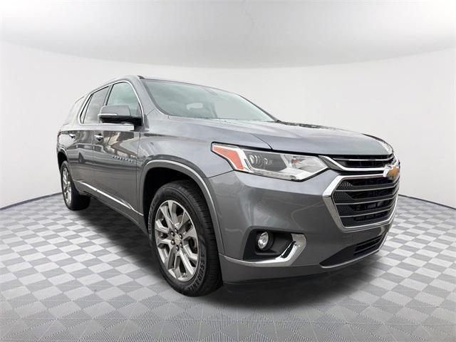 used 2019 Chevrolet Traverse car, priced at $19,173