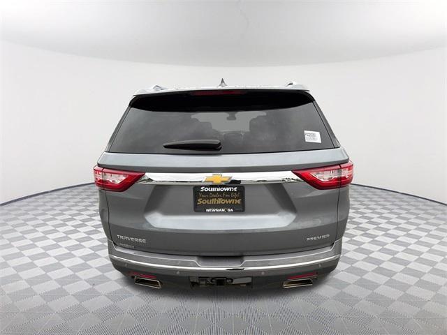 used 2019 Chevrolet Traverse car, priced at $19,173