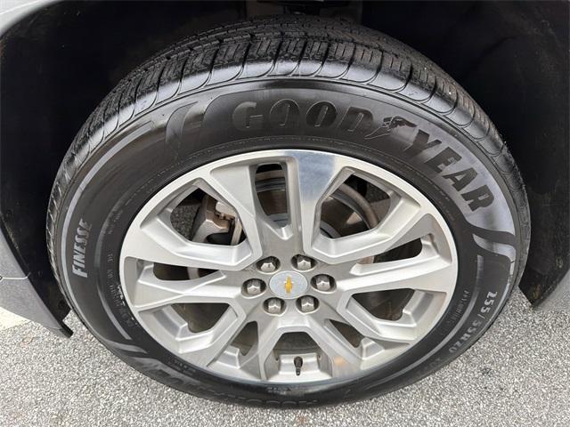 used 2019 Chevrolet Traverse car, priced at $19,173