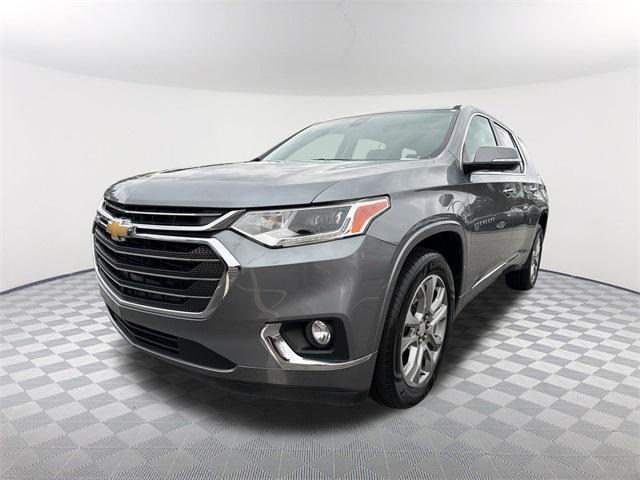 used 2019 Chevrolet Traverse car, priced at $19,173