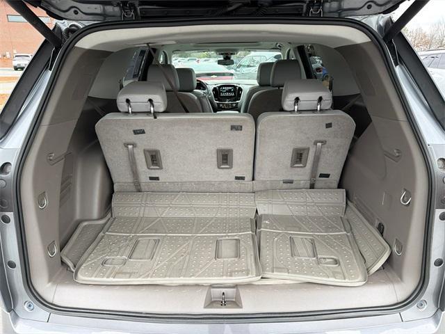 used 2019 Chevrolet Traverse car, priced at $19,173