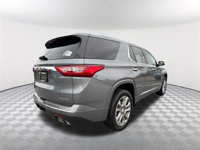 used 2019 Chevrolet Traverse car, priced at $19,173