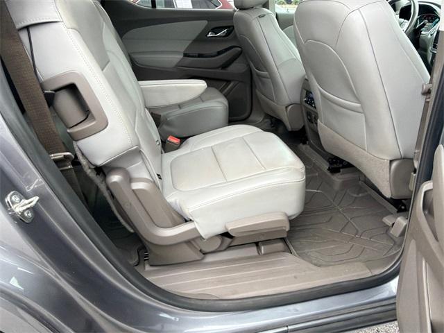 used 2019 Chevrolet Traverse car, priced at $19,173