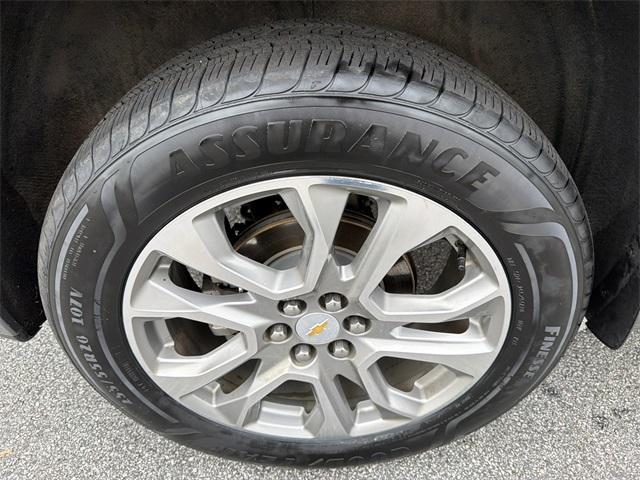 used 2019 Chevrolet Traverse car, priced at $19,173