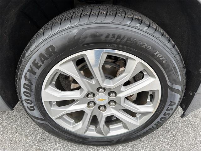 used 2019 Chevrolet Traverse car, priced at $19,173