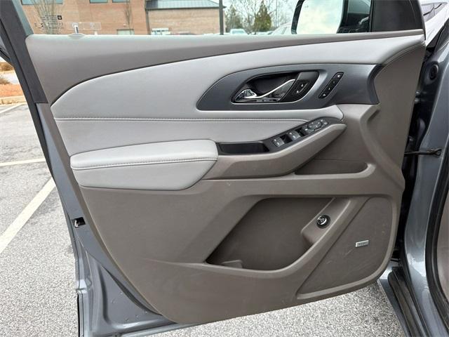used 2019 Chevrolet Traverse car, priced at $19,173