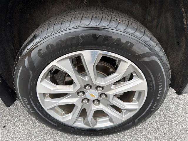 used 2019 Chevrolet Traverse car, priced at $19,173