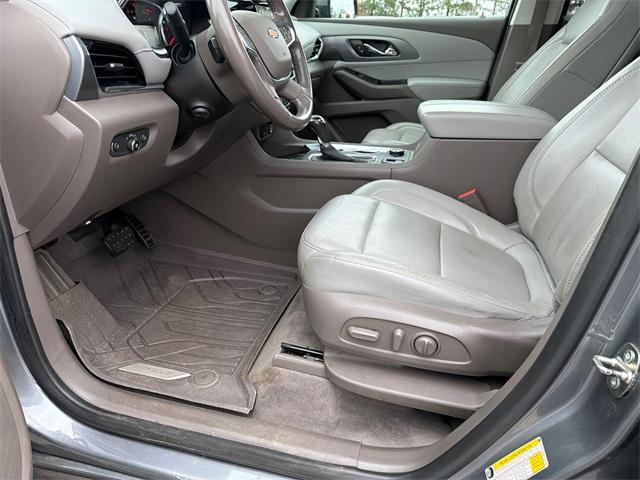 used 2019 Chevrolet Traverse car, priced at $19,173