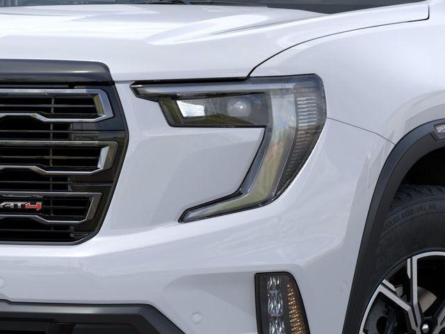 new 2026 GMC Acadia car, priced at $56,290