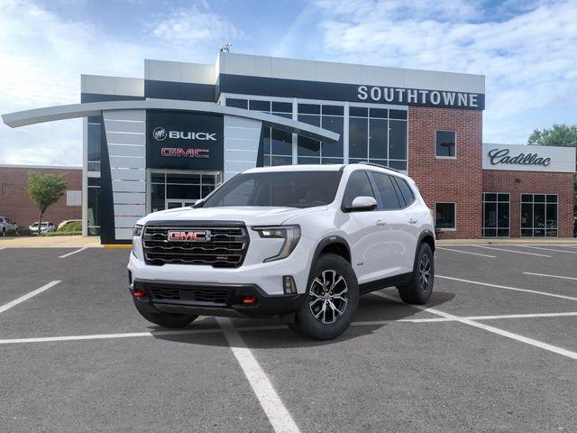 new 2026 GMC Acadia car, priced at $56,290