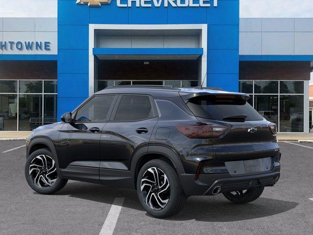 new 2026 Chevrolet TrailBlazer car, priced at $30,545